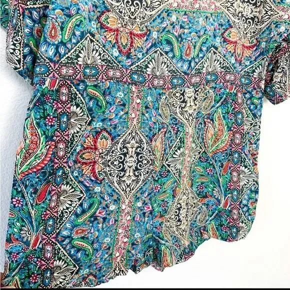 Warm Samurai Romper Size Medium - Picture 3 of 5